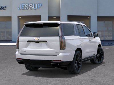 2025 Cadillac Escalade Sport Platinum