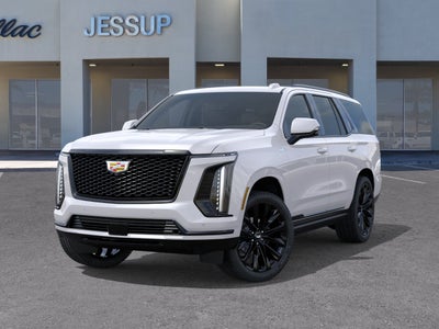 2025 Cadillac Escalade Sport Platinum