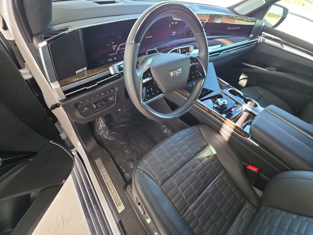 2025 Cadillac Escalade Sport Platinum