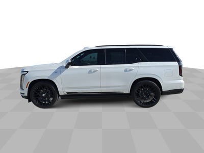 2025 Cadillac Escalade Sport Platinum