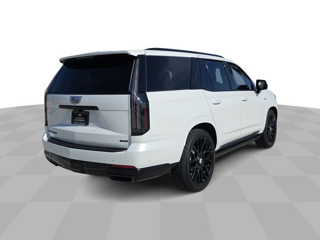 2025 Cadillac Escalade Sport Platinum
