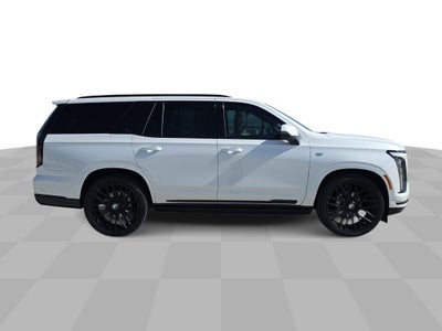 2025 Cadillac Escalade Sport Platinum
