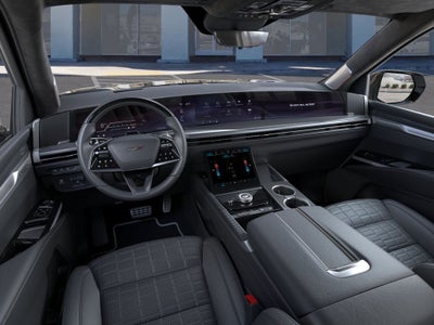 2026 Cadillac Escalade V-Series