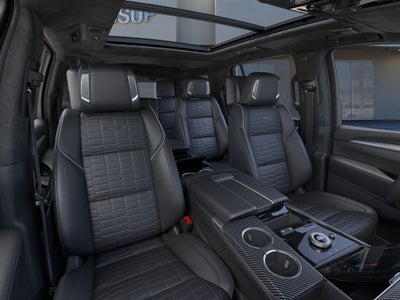 2026 Cadillac Escalade V-Series