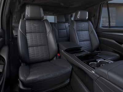 2026 Cadillac Escalade V-Series