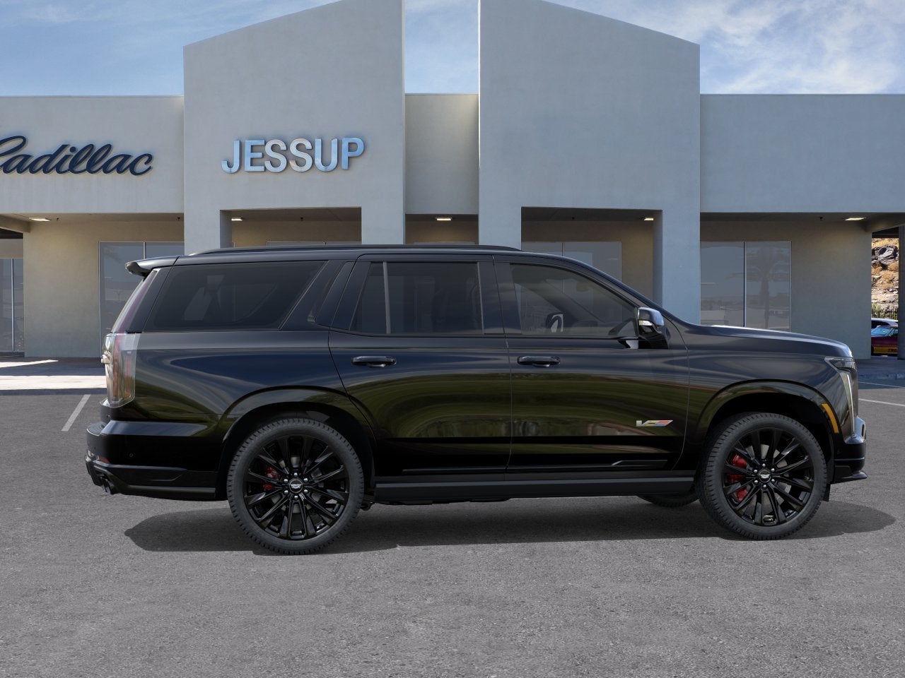 2026 Cadillac Escalade V-Series