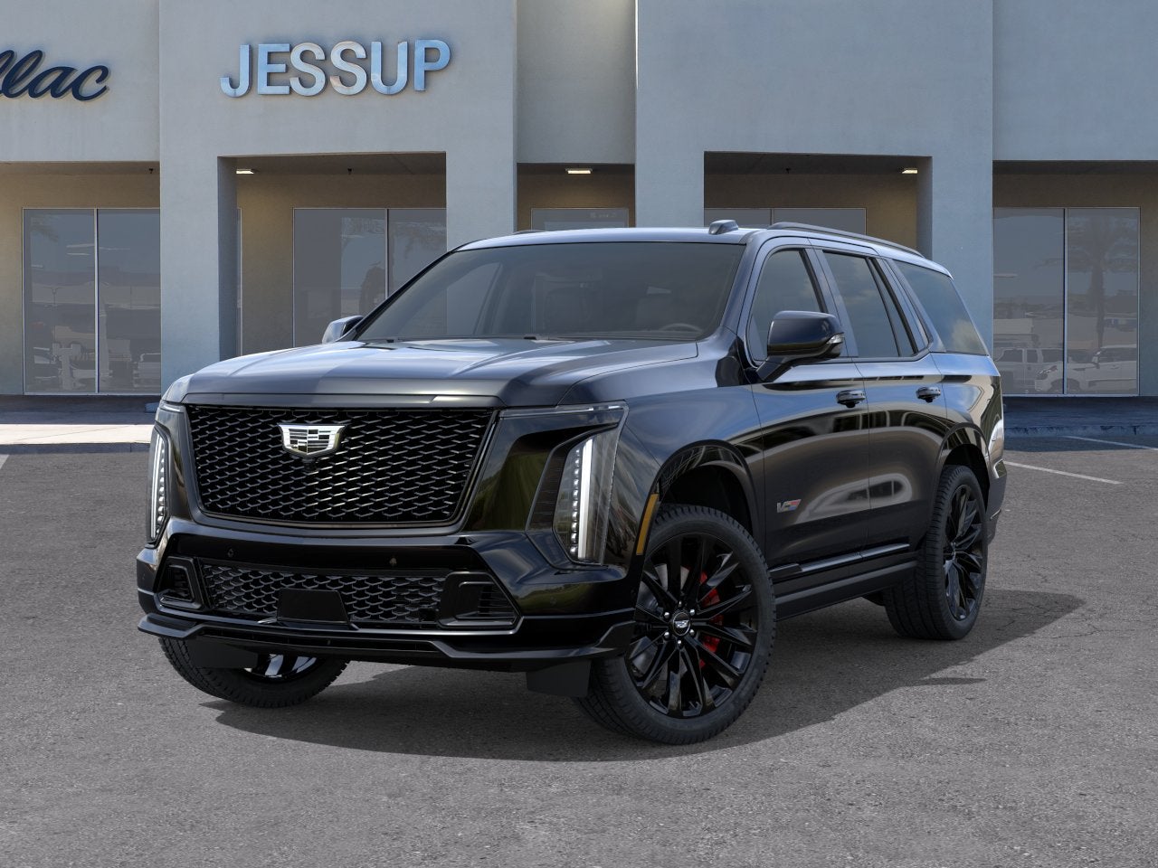 2026 Cadillac Escalade V-Series
