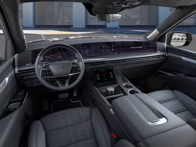 2026 Cadillac Escalade V-Series