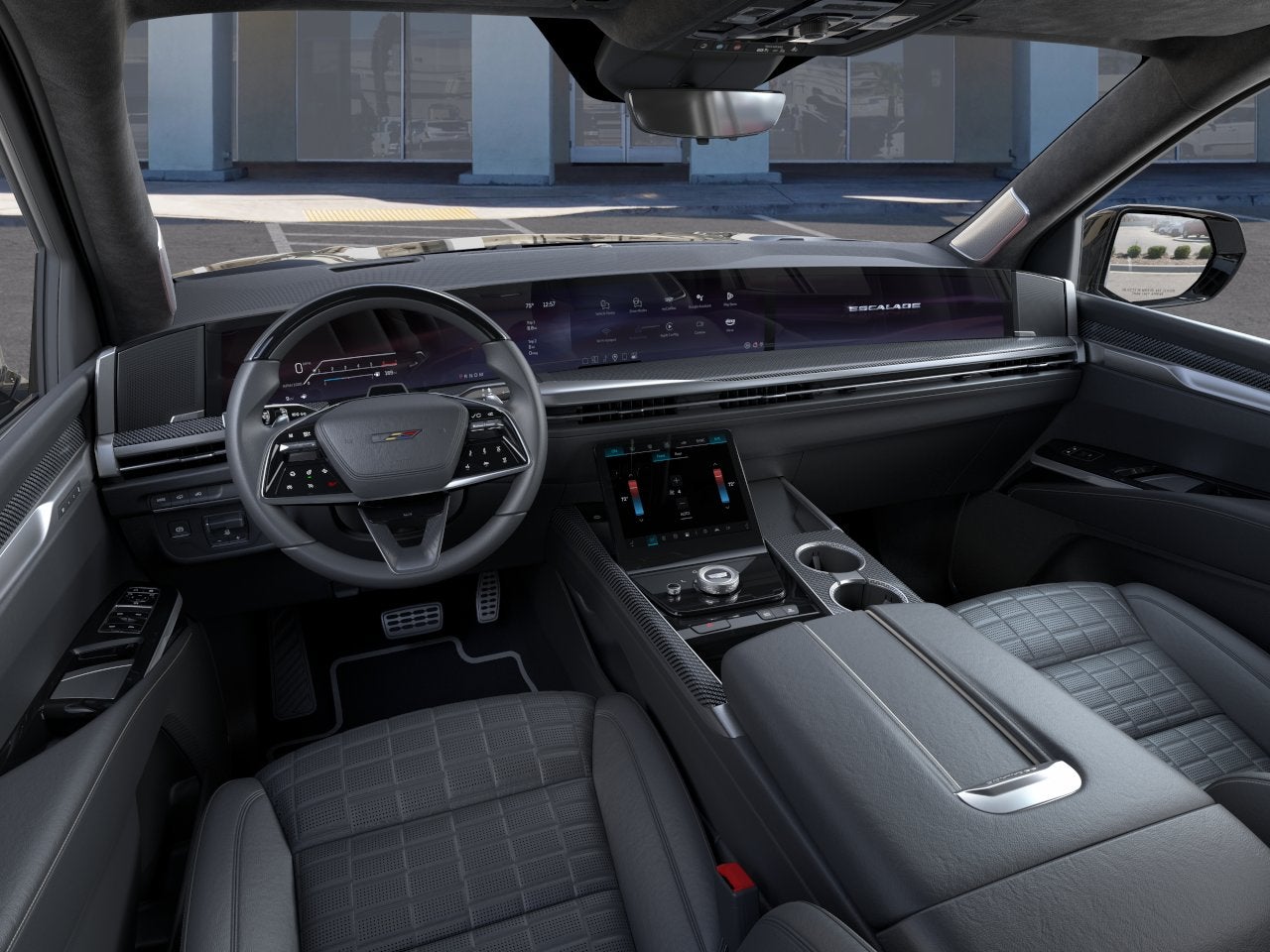 2026 Cadillac Escalade V-Series