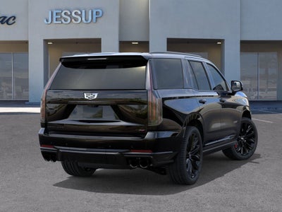 2026 Cadillac Escalade V-Series