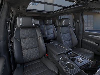 2026 Cadillac Escalade V-Series