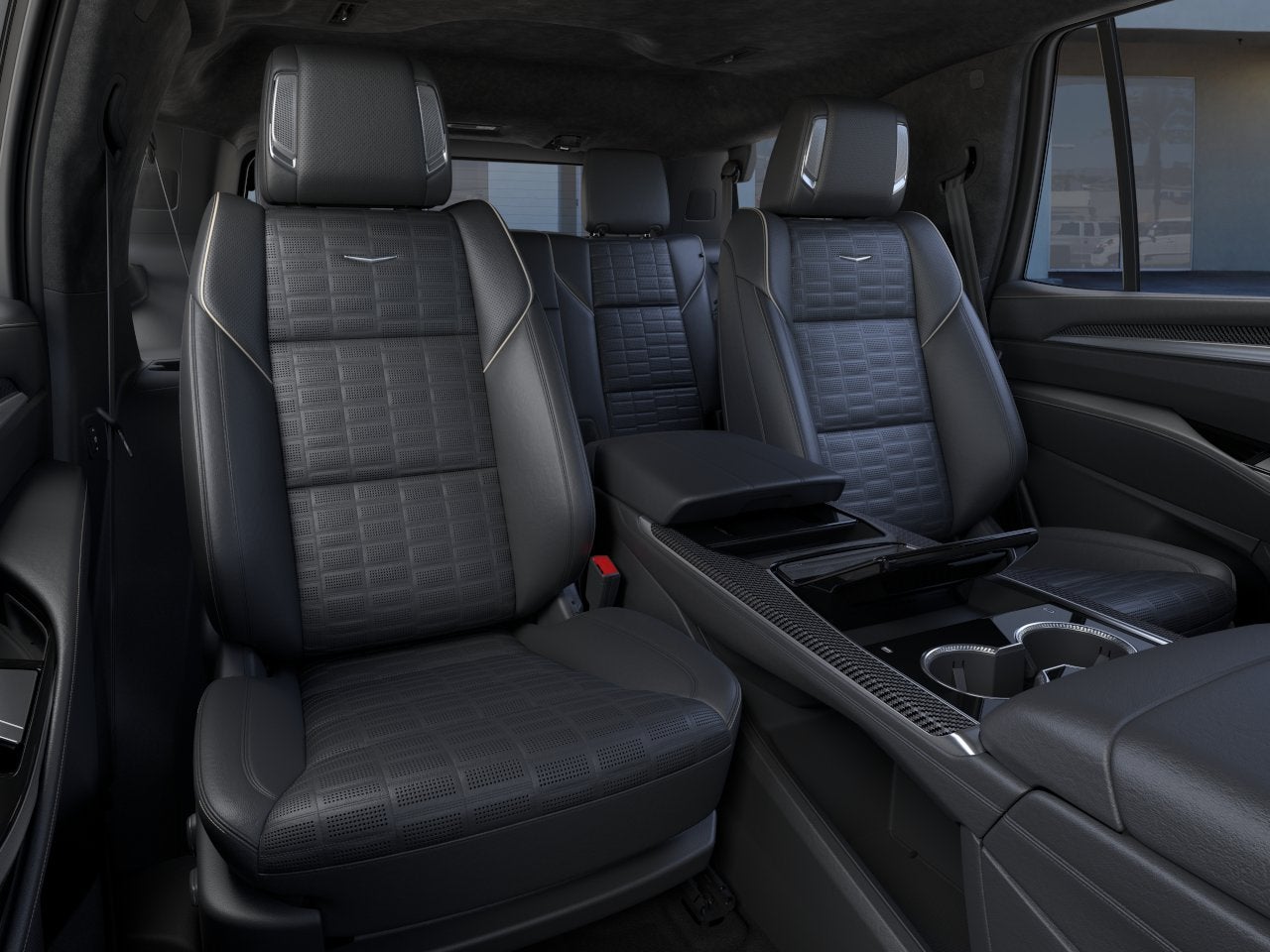 2026 Cadillac Escalade V-Series