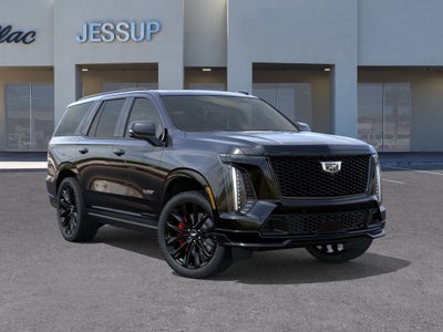 2026 Cadillac Escalade V-Series