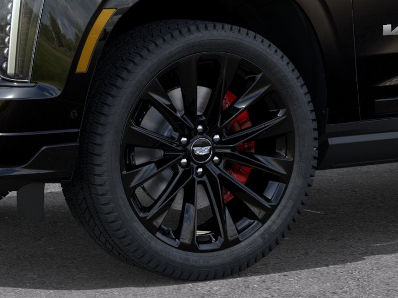 2026 Cadillac Escalade V-Series