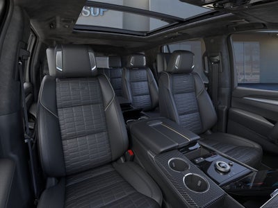 2026 Cadillac Escalade V-Series