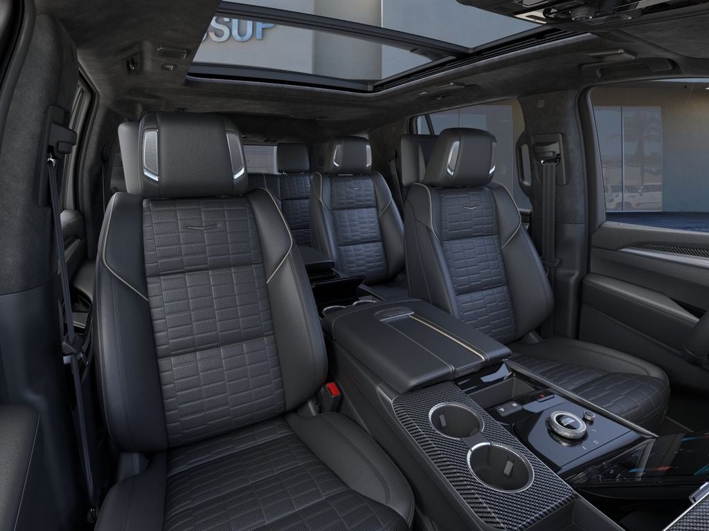 2026 Cadillac Escalade V-Series