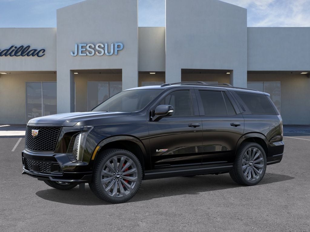 2026 Cadillac Escalade V-Series