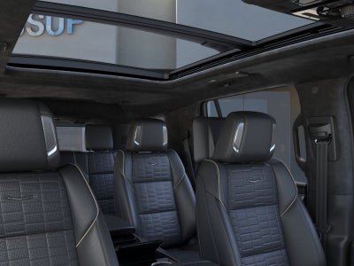 2026 Cadillac Escalade V-Series
