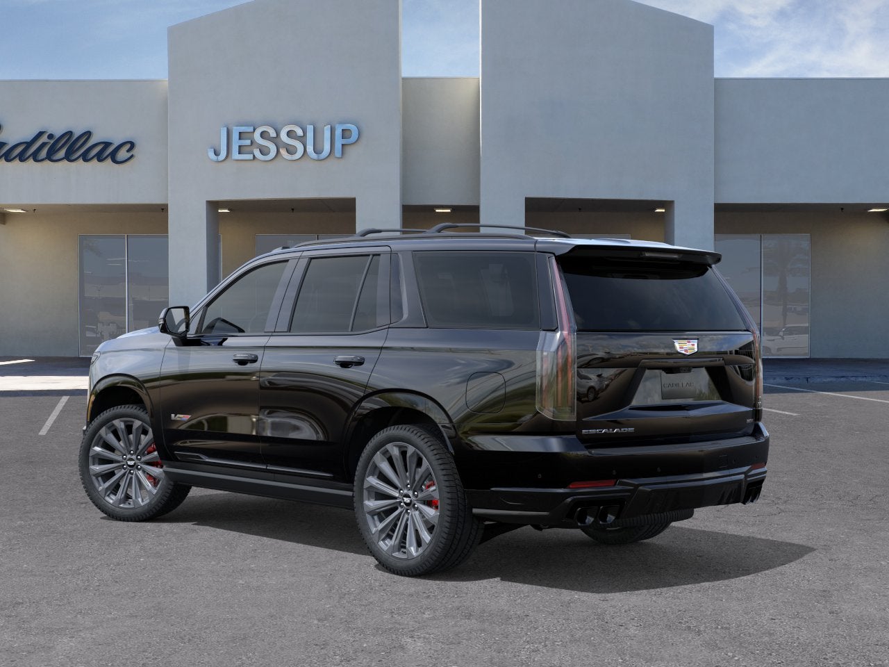 2026 Cadillac Escalade V-Series