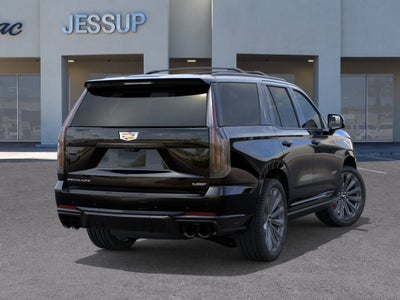 2026 Cadillac Escalade V-Series