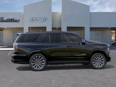 2026 Cadillac Escalade V-Series