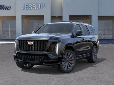 2026 Cadillac Escalade V-Series