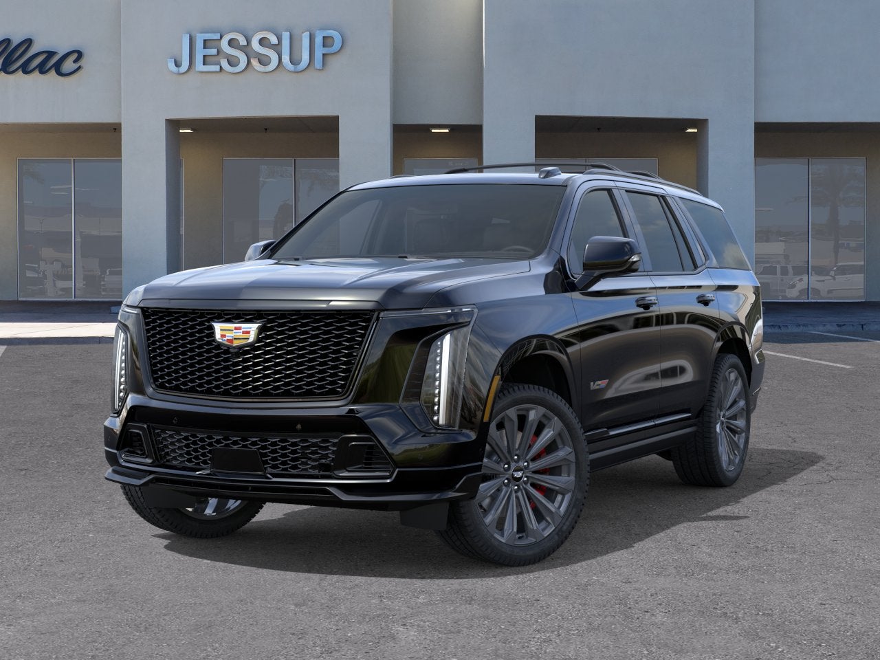 2026 Cadillac Escalade V-Series