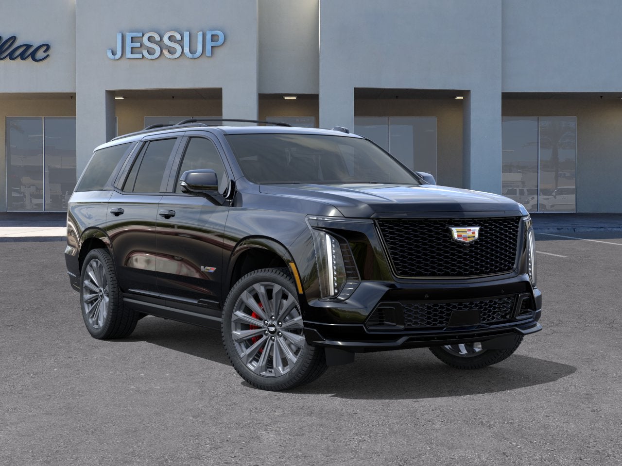 2026 Cadillac Escalade V-Series