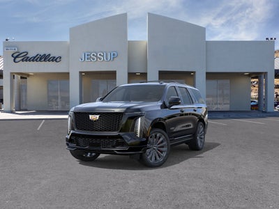2026 Cadillac Escalade V-Series