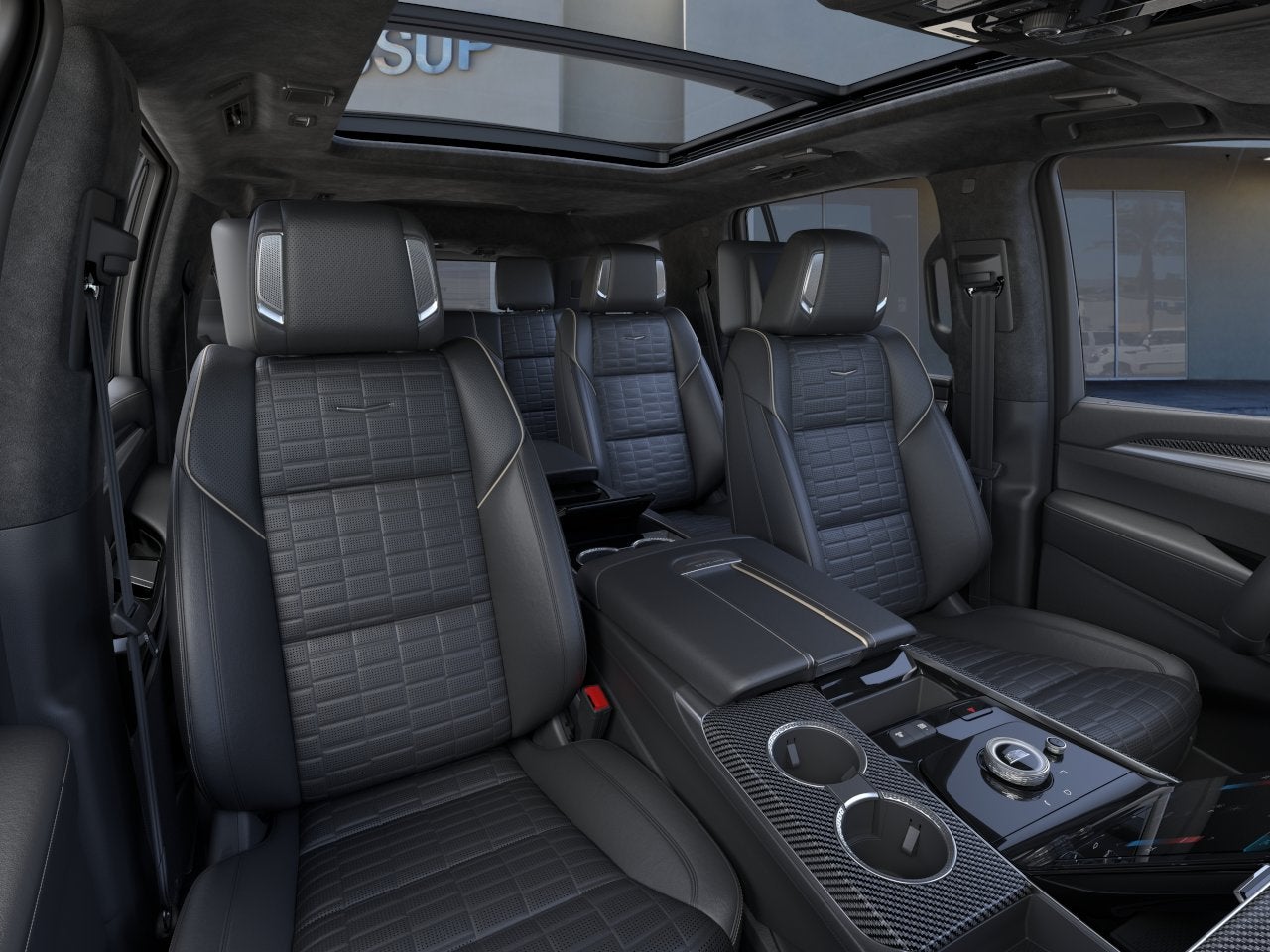 2026 Cadillac Escalade V-Series