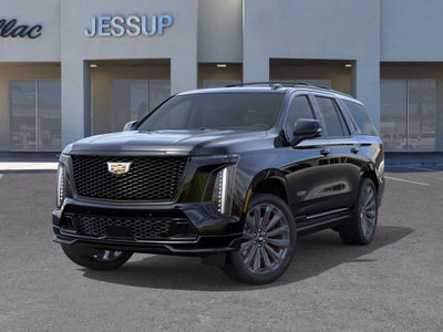 2026 Cadillac Escalade V-Series