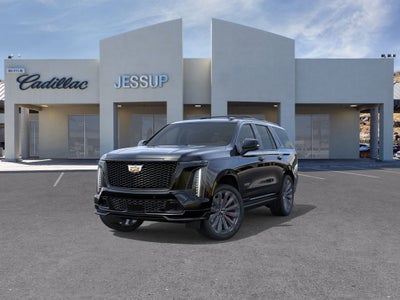 2026 Cadillac Escalade V-Series
