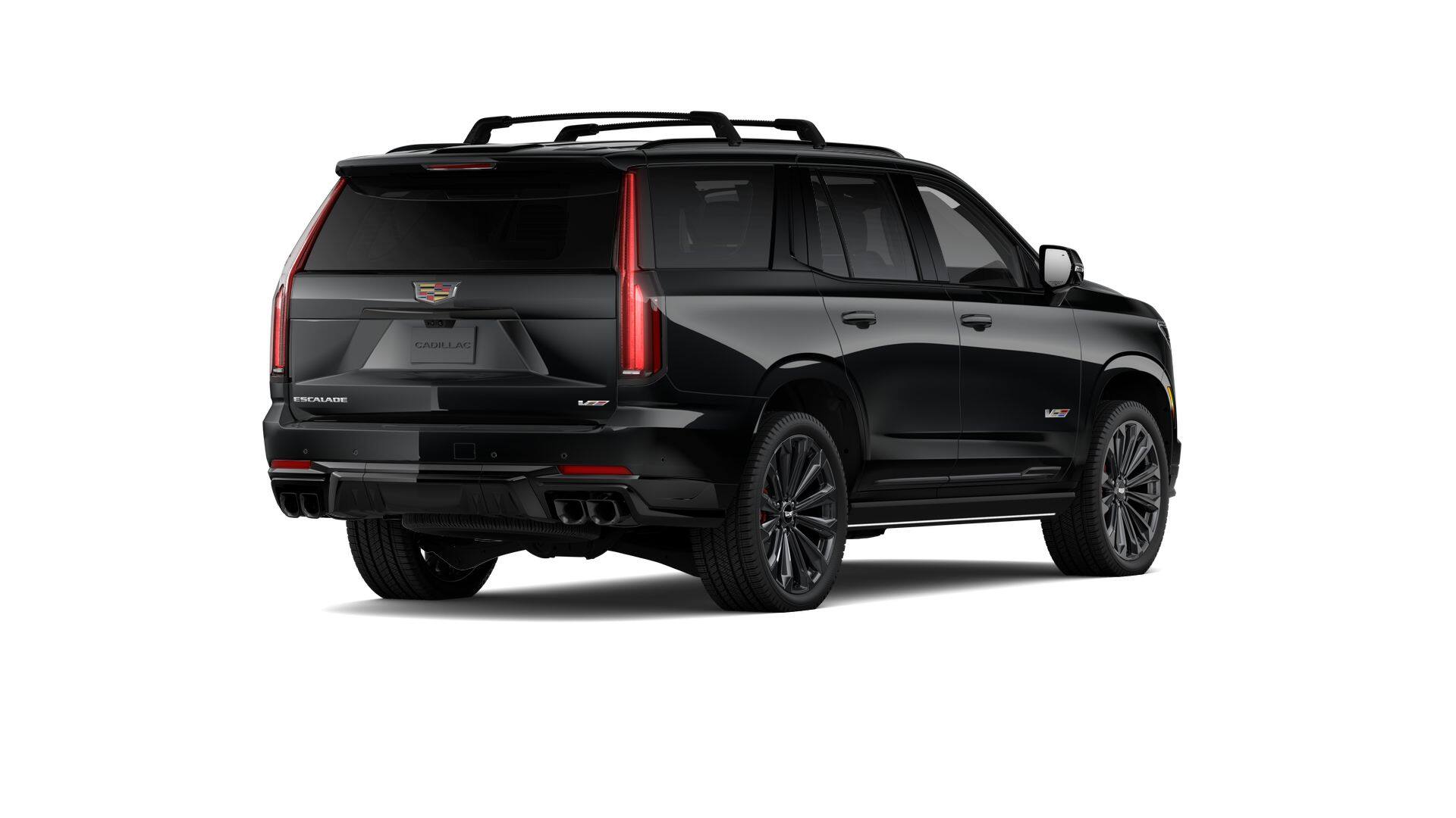 2026 Cadillac Escalade V-Series