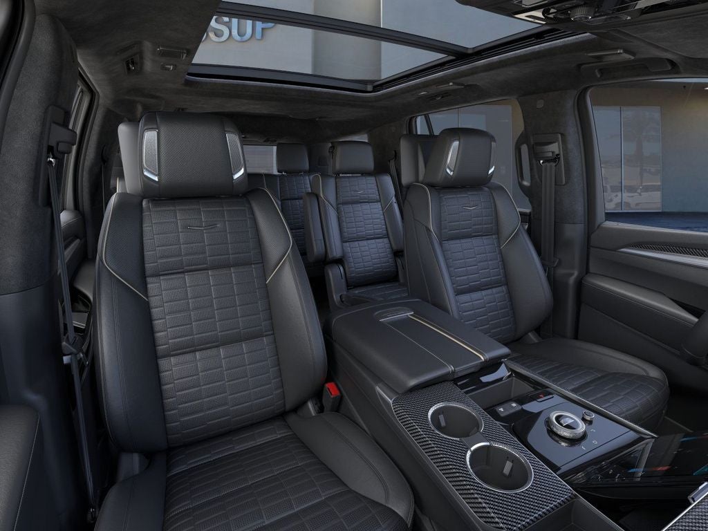 2026 Cadillac Escalade V-Series