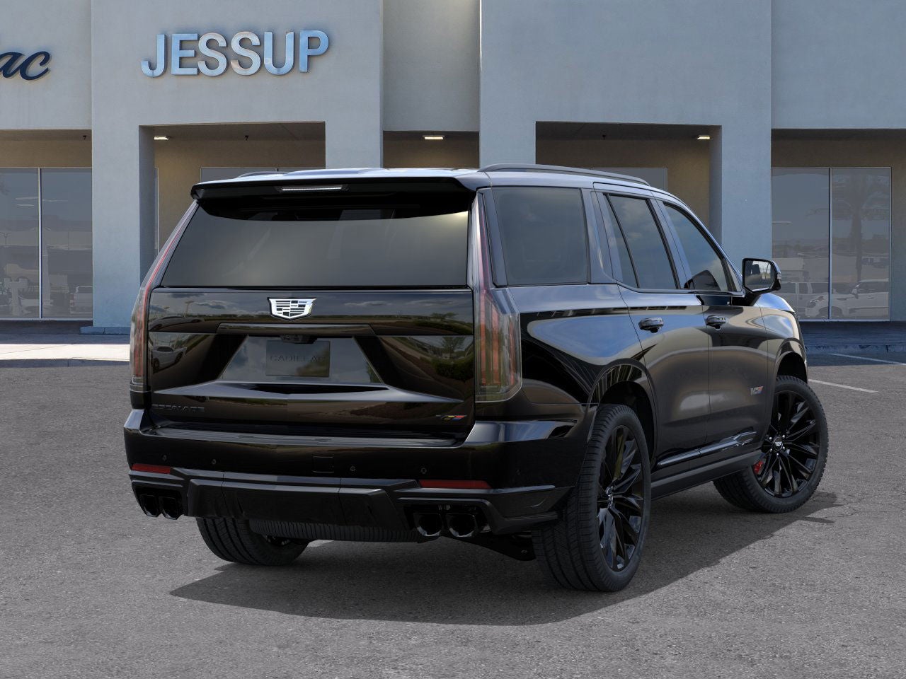 2026 Cadillac Escalade V-Series