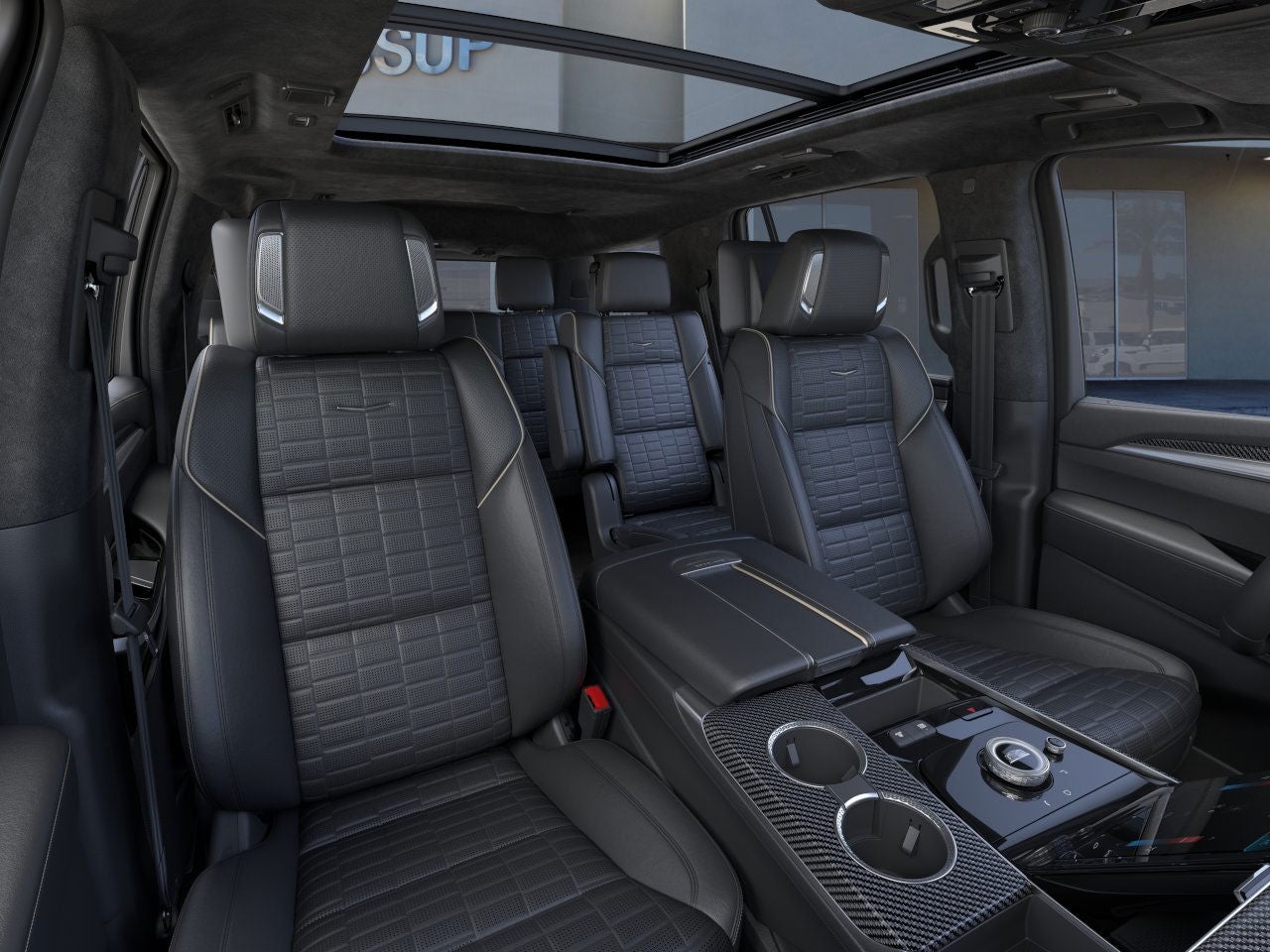 2026 Cadillac Escalade V-Series