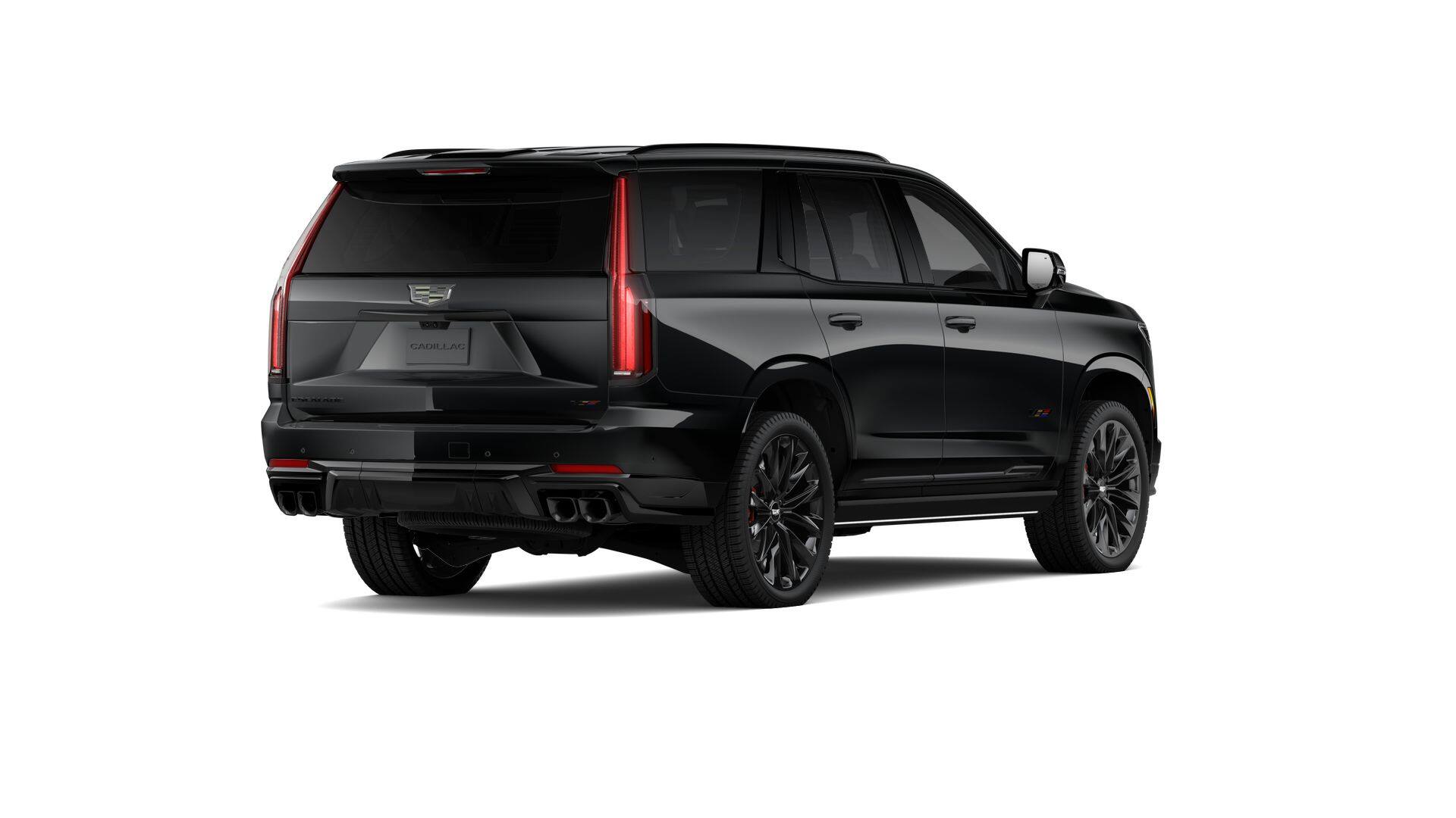 2026 Cadillac Escalade V-Series