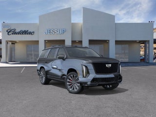 2026 Cadillac Escalade V-Series