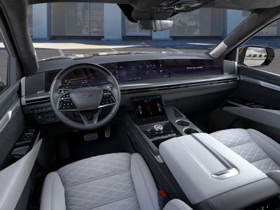 2026 Cadillac Escalade V-Series