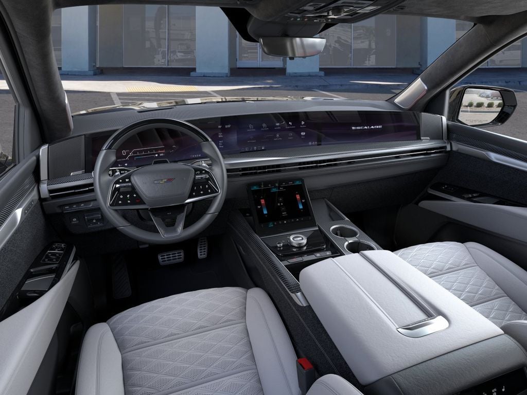 2026 Cadillac Escalade V-Series