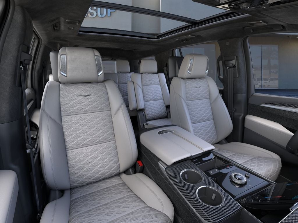 2026 Cadillac Escalade V-Series