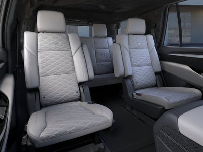 2026 Cadillac Escalade V-Series