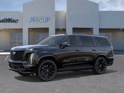 2026 Cadillac Escalade V-Series