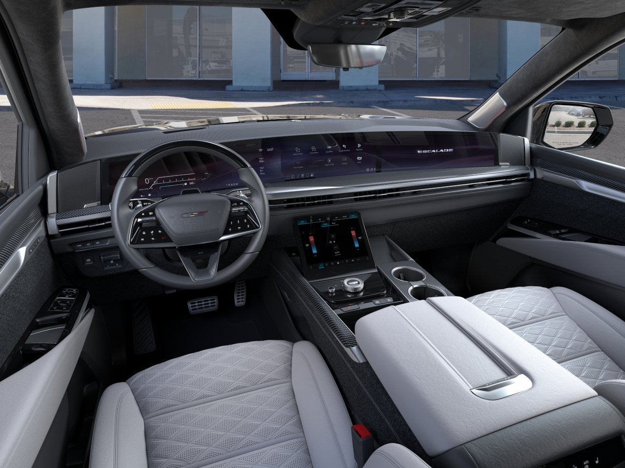 2026 Cadillac Escalade V-Series