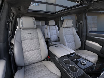 2026 Cadillac Escalade V-Series