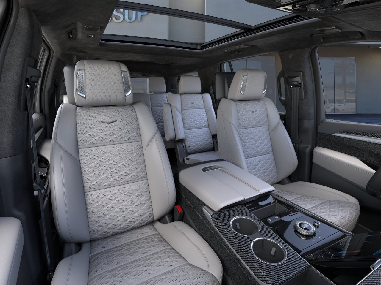 2026 Cadillac Escalade V-Series