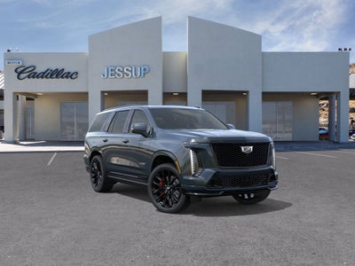 2026 Cadillac Escalade V-Series