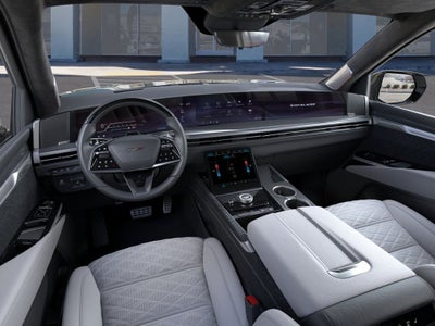 2026 Cadillac Escalade V-Series