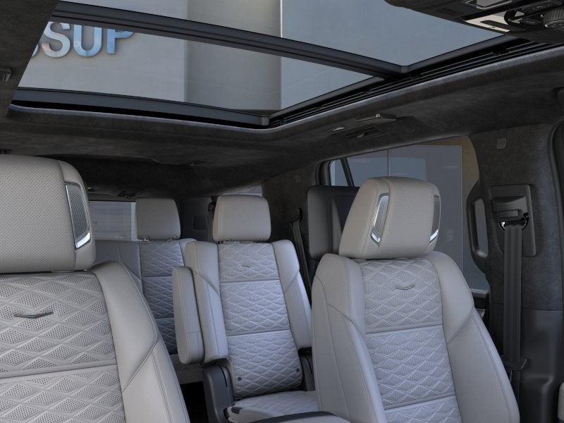 2026 Cadillac Escalade V-Series
