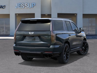2026 Cadillac Escalade V-Series